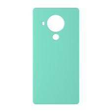 כיסוי פלסטיק קשיח ל- Nokia 5.4 בצבע - מנטה - קייס מובייל