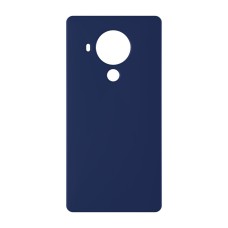 כיסוי פלסטיק קשיח ל- Nokia 5.4 בצבע - כחול נייבי - קייס מובייל
