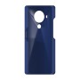 כיסוי פלסטיק קשיח ל- Nokia 5.4 בצבע - כחול נייבי - קייס מובייל