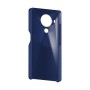 כיסוי פלסטיק קשיח ל- Nokia 5.4 בצבע - כחול נייבי - קייס מובייל