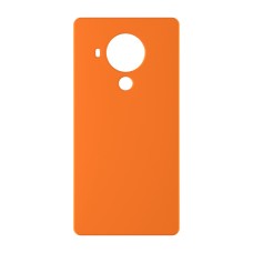 כיסוי פלסטיק קשיח ל- Nokia 5.4 בצבע - כתום - קייס מובייל
