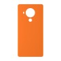 כיסוי פלסטיק קשיח ל- Nokia 5.4 בצבע - כתום - קייס מובייל