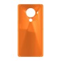 כיסוי פלסטיק קשיח ל- Nokia 5.4 בצבע - כתום - קייס מובייל