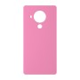כיסוי פלסטיק קשיח ל- Nokia 5.4 בצבע - ורוד - קייס מובייל