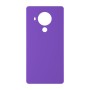 כיסוי פלסטיק קשיח ל- Nokia 5.4 בצבע - סגול - קייס מובייל