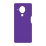 כיסוי פלסטיק קשיח ל- Nokia 5.4 בצבע - סגול - קייס מובייל