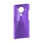 כיסוי פלסטיק קשיח ל- Nokia 5.4 בצבע - סגול - קייס מובייל