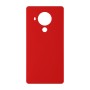 כיסוי פלסטיק קשיח ל- Nokia 5.4 בצבע - אדום - קייס מובייל