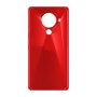 כיסוי פלסטיק קשיח ל- Nokia 5.4 בצבע - אדום - קייס מובייל