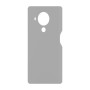 כיסוי פלסטיק קשיח ל- Nokia 5.4 בצבע - לבן - קייס מובייל