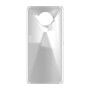 כיסוי פלסטיק קשיח ל- Nokia 5.4 בצבע - לבן - קייס מובייל