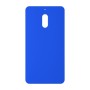 כיסוי פלסטיק קשיח ל- Nokia 6 בצבע - כחול - קייס מובייל