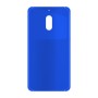 כיסוי פלסטיק קשיח ל- Nokia 6 בצבע - כחול - קייס מובייל
