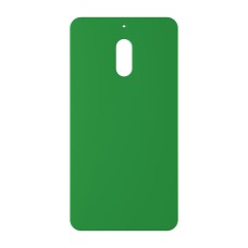כיסוי פלסטיק קשיח ל- Nokia 6 בצבע - ירוק - קייס מובייל