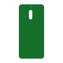 כיסוי פלסטיק קשיח ל- Nokia 6 בצבע - ירוק - קייס מובייל