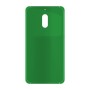 כיסוי פלסטיק קשיח ל- Nokia 6 בצבע - ירוק - קייס מובייל