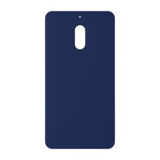 כיסוי פלסטיק קשיח ל- Nokia 6 בצבע - כחול נייבי - קייס מובייל