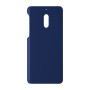 כיסוי פלסטיק קשיח ל- Nokia 6 בצבע - כחול נייבי - קייס מובייל