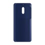 כיסוי פלסטיק קשיח ל- Nokia 6 בצבע - כחול נייבי - קייס מובייל