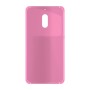 כיסוי פלסטיק קשיח ל- Nokia 6 בצבע - ורוד - קייס מובייל
