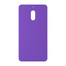 כיסוי פלסטיק קשיח ל- Nokia 6 בצבע - סגול - קייס מובייל