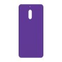 כיסוי פלסטיק קשיח ל- Nokia 6 בצבע - סגול - קייס מובייל