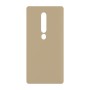 כיסוי פלסטיק קשיח ל- Nokia 6.1 בצבע - בז' - קייס מובייל