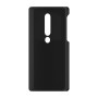 כיסוי פלסטיק קשיח ל- Nokia 6.1 בצבע - שחור - קייס מובייל