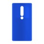 כיסוי פלסטיק קשיח ל- Nokia 6.1 בצבע - כחול - קייס מובייל