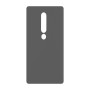 כיסוי פלסטיק קשיח ל- Nokia 6.1 בצבע - אפור - קייס מובייל