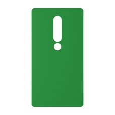כיסוי פלסטיק קשיח ל- Nokia 6.1 בצבע - ירוק - קייס מובייל