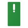 כיסוי פלסטיק קשיח ל- Nokia 6.1 בצבע - ירוק - קייס מובייל