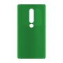 כיסוי פלסטיק קשיח ל- Nokia 6.1 בצבע - ירוק - קייס מובייל