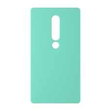 כיסוי פלסטיק קשיח ל- Nokia 6.1 בצבע - מנטה - קייס מובייל