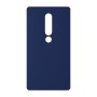 כיסוי פלסטיק קשיח ל- Nokia 6.1 בצבע - כחול נייבי - קייס מובייל