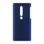 כיסוי פלסטיק קשיח ל- Nokia 6.1 בצבע - כחול נייבי - קייס מובייל