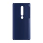 כיסוי פלסטיק קשיח ל- Nokia 6.1 בצבע - כחול נייבי - קייס מובייל