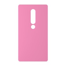 כיסוי פלסטיק קשיח ל- Nokia 6.1 בצבע - ורוד - קייס מובייל