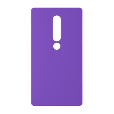 כיסוי פלסטיק קשיח ל- Nokia 6.1 בצבע - סגול - קייס מובייל