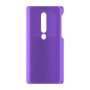 כיסוי פלסטיק קשיח ל- Nokia 6.1 בצבע - סגול - קייס מובייל
