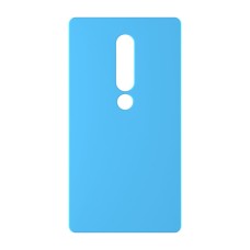 כיסוי פלסטיק קשיח ל- Nokia 6.1 בצבע - תכלת - קייס מובייל