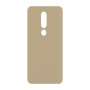 כיסוי פלסטיק קשיח ל- Nokia 6.1 Plus (Nokia X6) בצבע - בז' - קייס מובייל