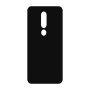 כיסוי פלסטיק קשיח ל- Nokia 6.1 Plus (Nokia X6) בצבע - שחור - קייס מובייל