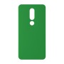 כיסוי פלסטיק קשיח ל- Nokia 6.1 Plus (Nokia X6) בצבע - ירוק - קייס מובייל