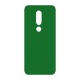 כיסוי פלסטיק קשיח ל- Nokia 6.1 Plus (Nokia X6) בצבע - ירוק - קייס מובייל