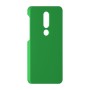 כיסוי פלסטיק קשיח ל- Nokia 6.1 Plus (Nokia X6) בצבע - ירוק - קייס מובייל