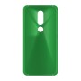 כיסוי פלסטיק קשיח ל- Nokia 6.1 Plus (Nokia X6) בצבע - ירוק - קייס מובייל