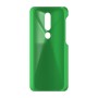 כיסוי פלסטיק קשיח ל- Nokia 6.1 Plus (Nokia X6) בצבע - ירוק - קייס מובייל