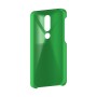 כיסוי פלסטיק קשיח ל- Nokia 6.1 Plus (Nokia X6) בצבע - ירוק - קייס מובייל