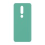 כיסוי פלסטיק קשיח ל- Nokia 6.1 Plus (Nokia X6) בצבע - מנטה - קייס מובייל